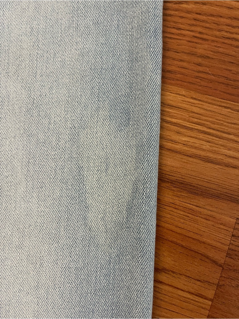 Maeve Light Blue Wide-Leg Colette Jeans in color: ‘light denim’ size 26 - Picture 14 of 14